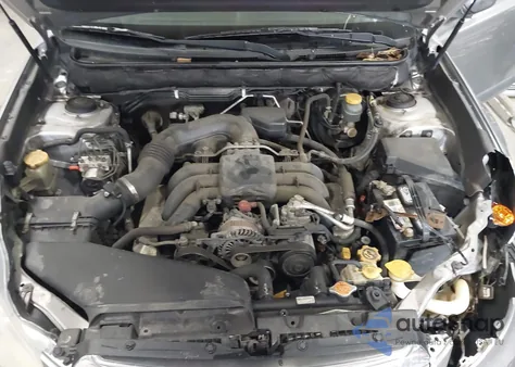 2011 Subaru Outback 3.6R Limited из США, поврежденный, VIN 4S4BREKCXB2390689